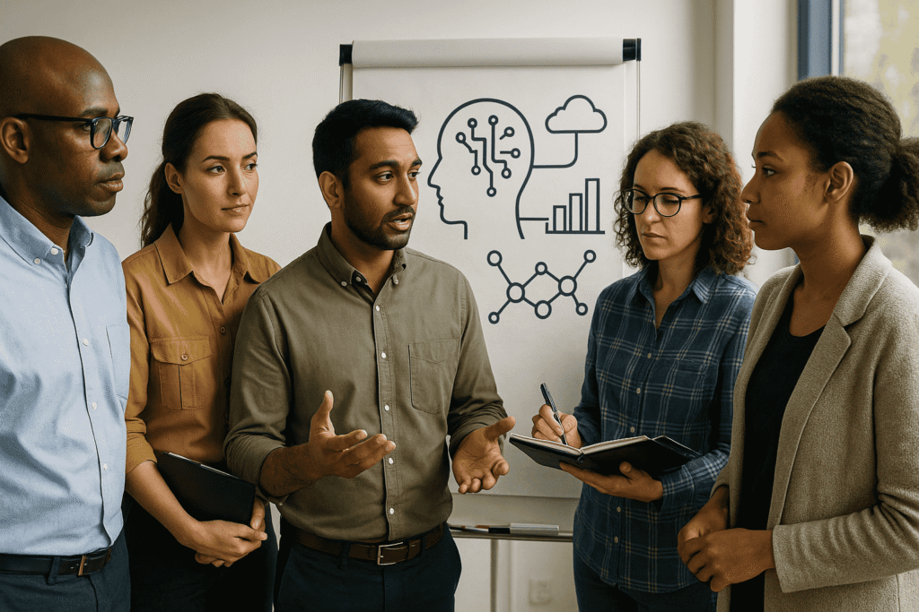 What Kind of AI User Are You?