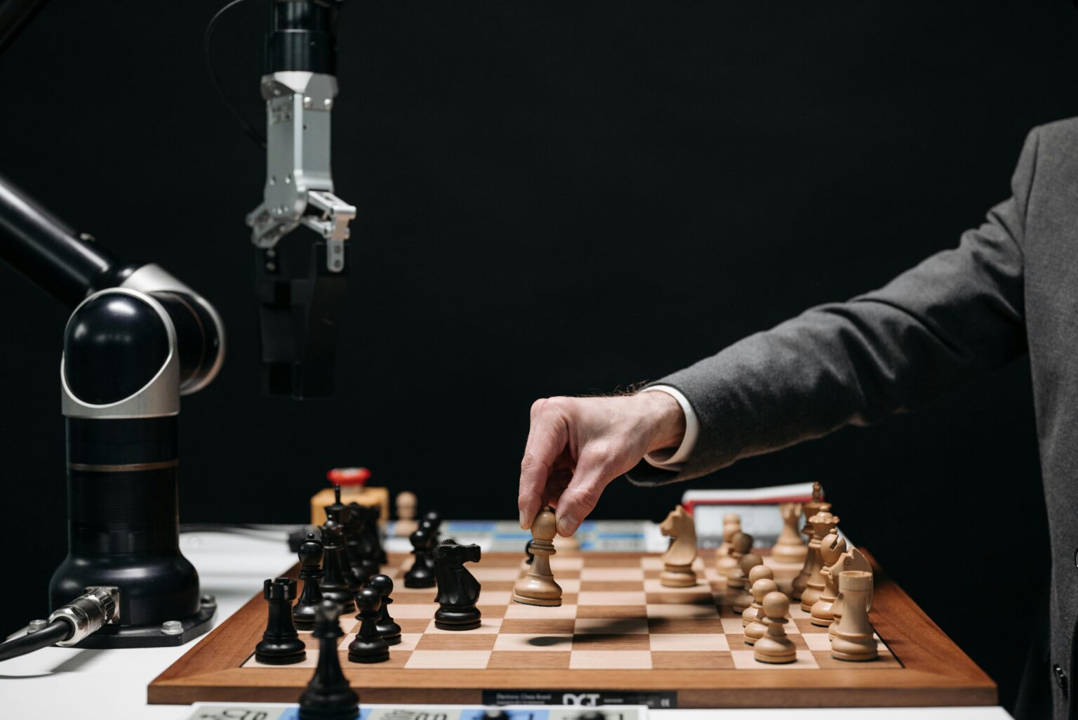 Don’t Fear the Robot: Reframing AI in Skilling and Research