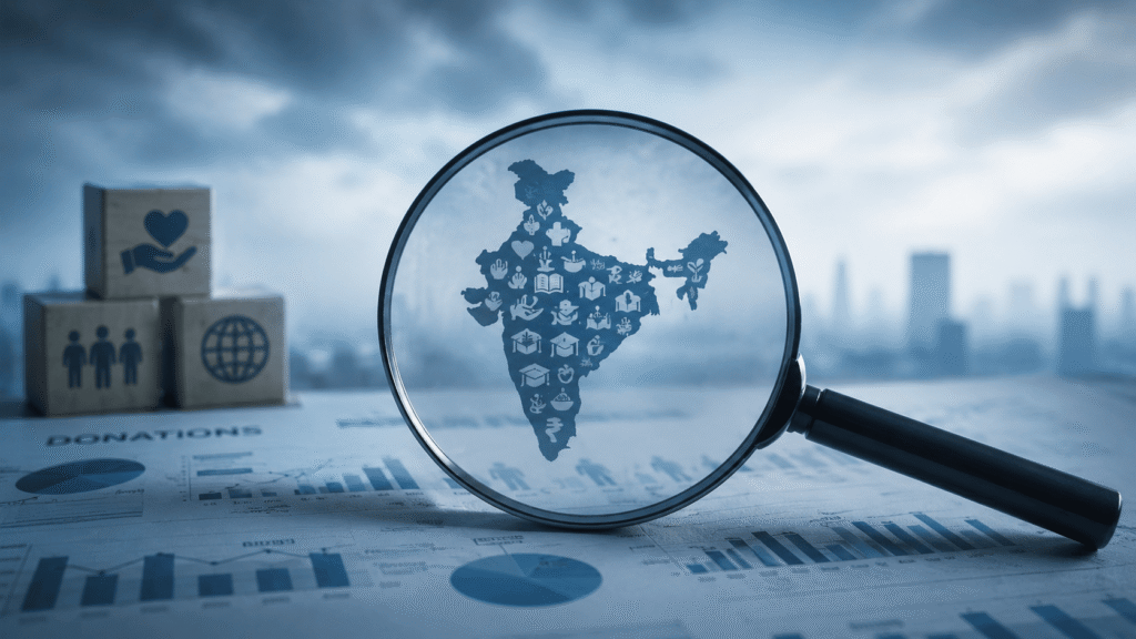 Where Is India Giving, and How Much? The Honest Answer Is: We Don’t Quite Know