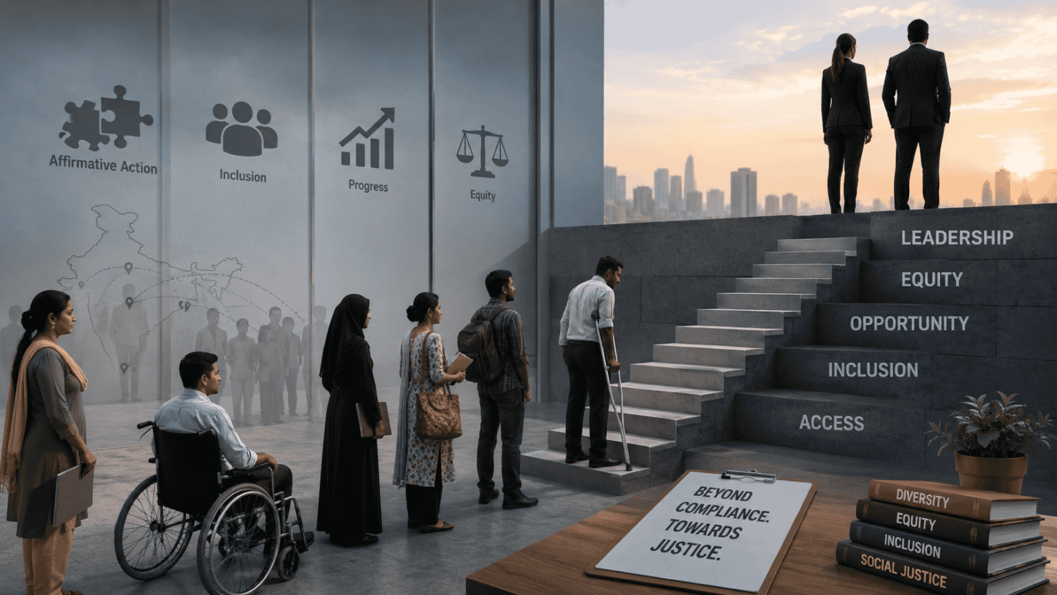 Beyond the Mandate: Navigating Affirmative Action in Corporate Social Responsibility