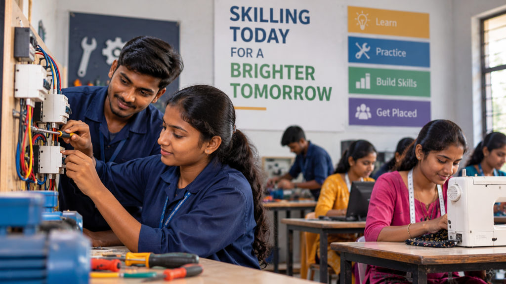 The Metrics of Skilling Programs